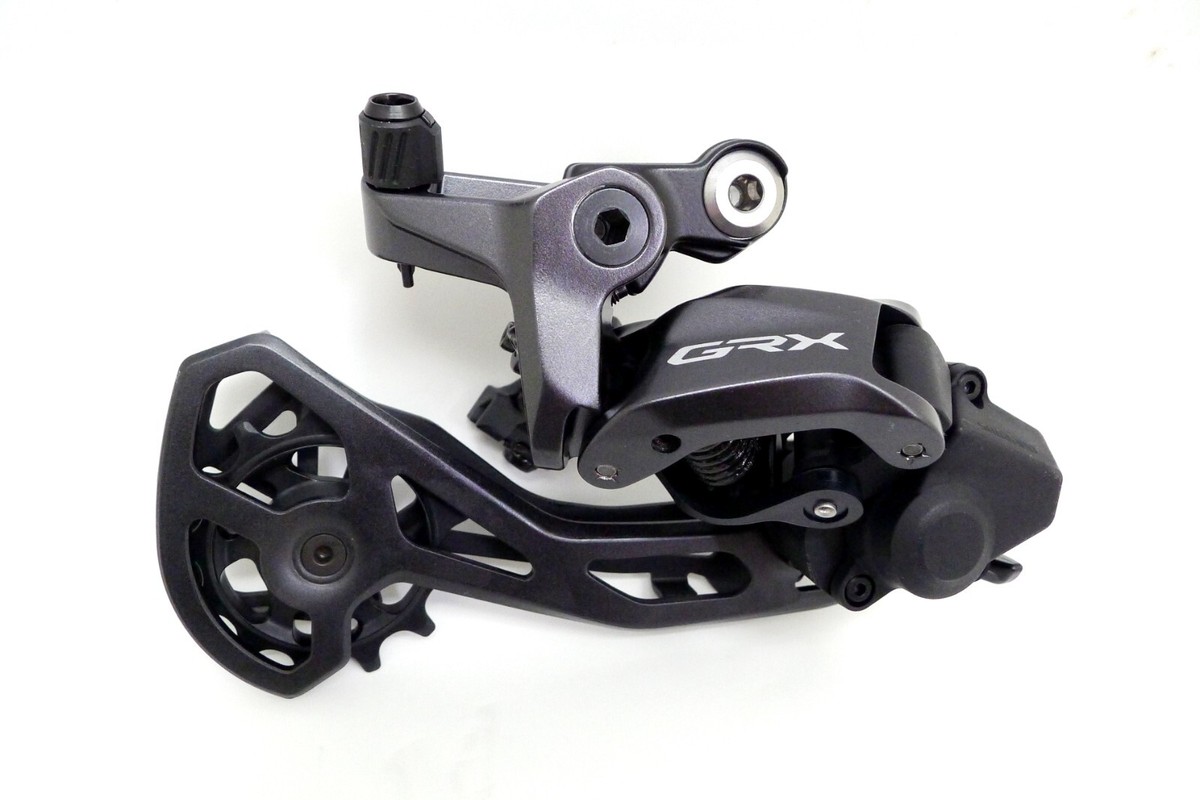 Shimano GRX RD-RX820 12 Speed Rear Derailleur (For 11-34/36T Shimano GRX RD-RX820 12 Speed Rear Derailleur (For 11-34/36T