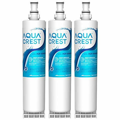 Aqua Fresh 4396508 Filtro De Agua De Repuesto Para