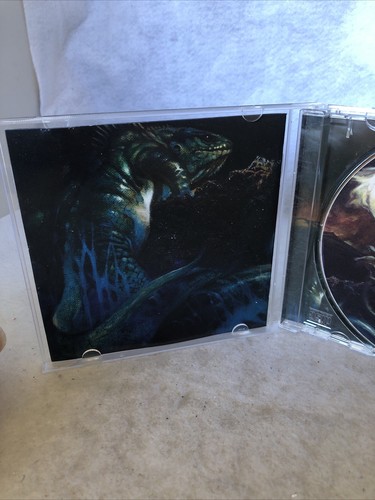 Wolfmother Wolfmother CD (Ft: Woman, Mind's Eye, Joker & The Thief) #1024. VGC - Picture 4 of 4