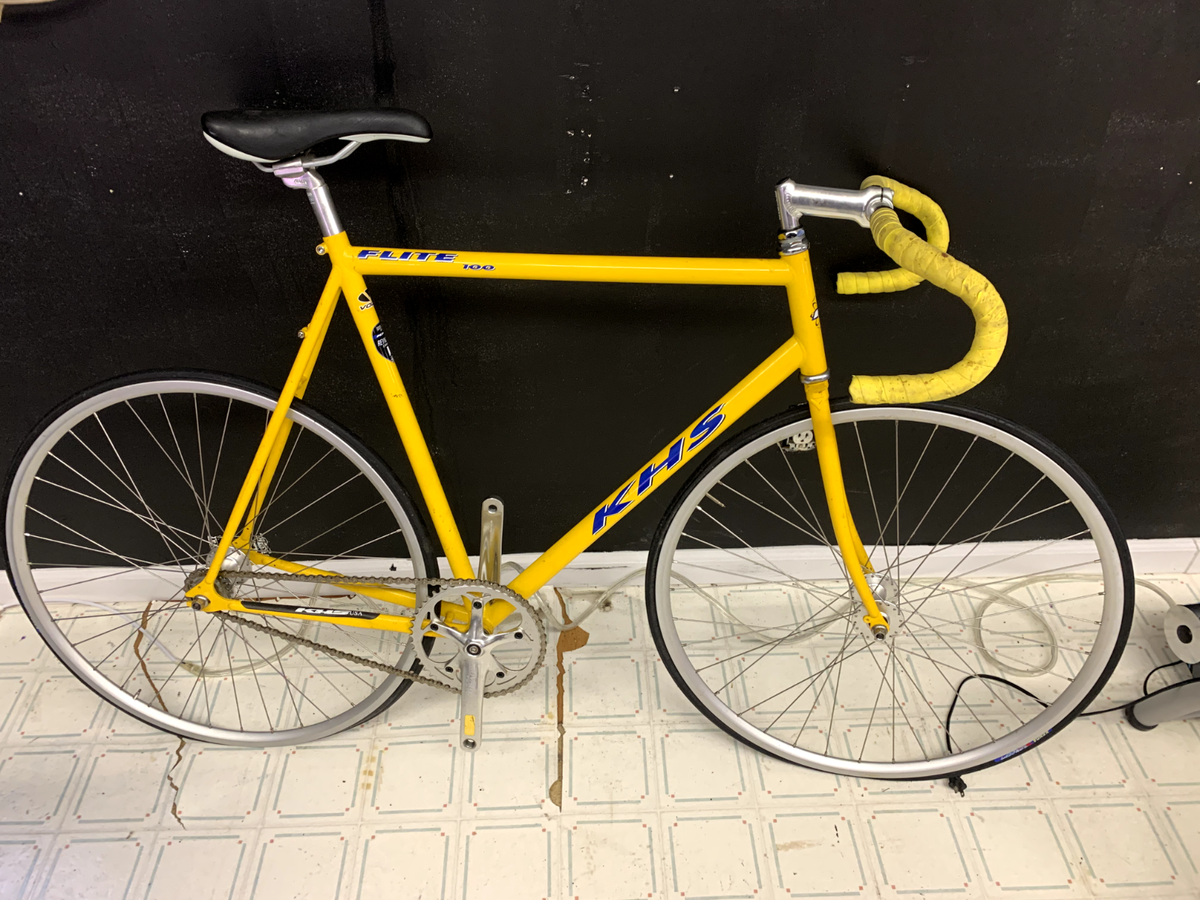 2003 KHS Flite 100 Track Bike | eBay