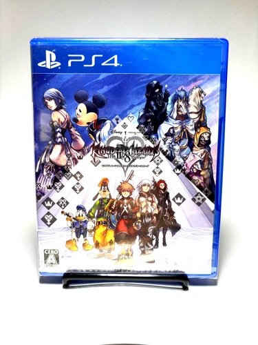 Kingdom Hearts HD 2.8 Final Chapter Prologue PS4 PlayStation 4 Used Japan Ver