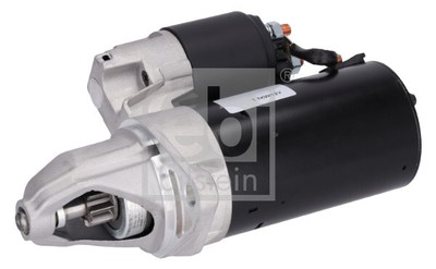 Starter Motor fits LAND ROVER DEFENDER L316 3.5 90 to 94 ERR6087 ERR6087E Febi
