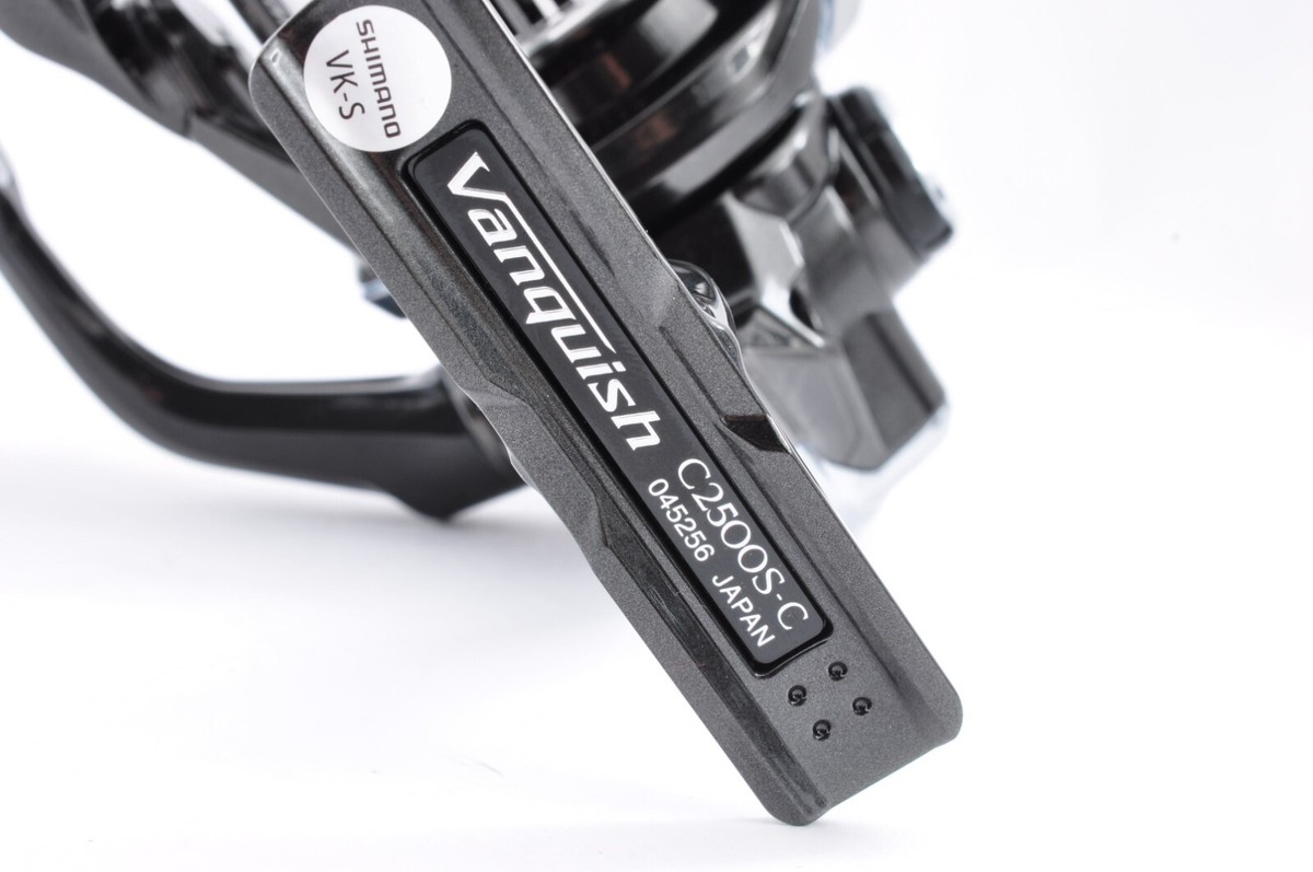Shimano 23 Vanquish C2500S Spinning Reel Ship from Japan New | eBay