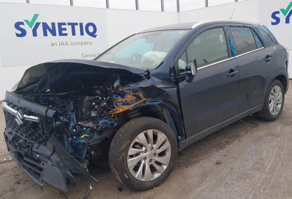 ЗЕРКАЛО ЗАДНЕГО ВИДА SUZUKI S-CROSS MK1 (AKK) 2022 на зеркало заднего вида - Изображение 2 из 4