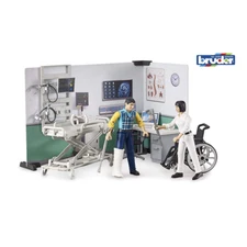 Bruder Toys Bworld Health Station