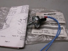 Thermal Dynamics 8-6128 Pressure Switch 15psi
