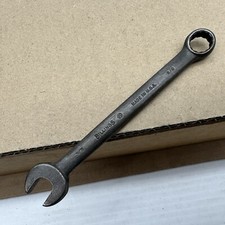 Vintage Billings Tools Made In USA 3/8โ Combination 12 Point Wrench Good Shape