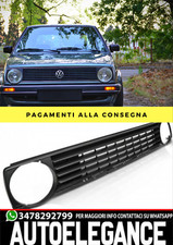 ⚙️GRIGLIA  addata  per  VW GOLF 2 08.83-08.91⚙️