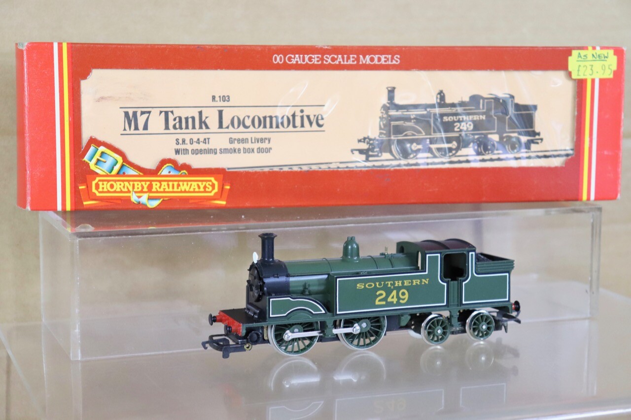 dcc fitted 00 gauge locomotives
