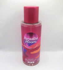 VICTORIA'S SECRET PINK PARADISE BLOOM BODY MIST 8.4 FL OZ LIMITED EDITION