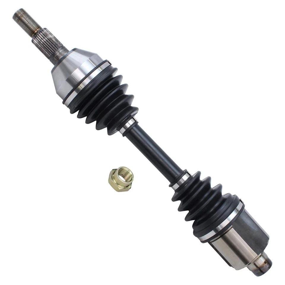 Front Left CV Axle Shaft for 2004-2010 Chevrolet Malibu Pontiac G6 Saturn Aura - Imagen 3 de 4