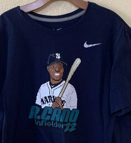 Nike Tee Athletic Cut 16-Bit 