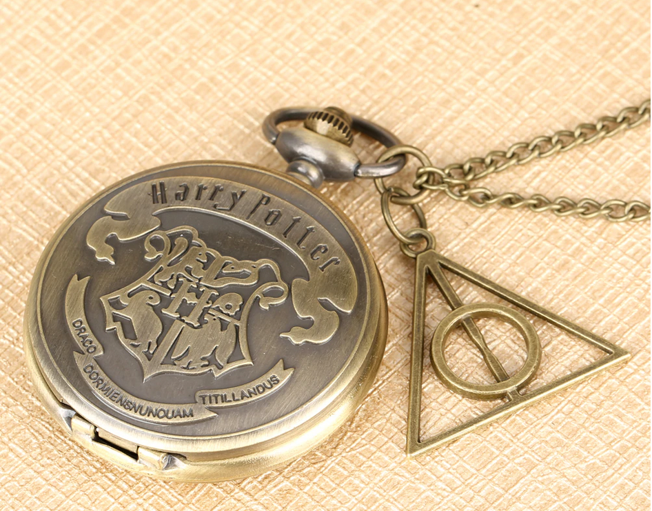 Montre à Gousset Harry Potter - Votre horloge murale