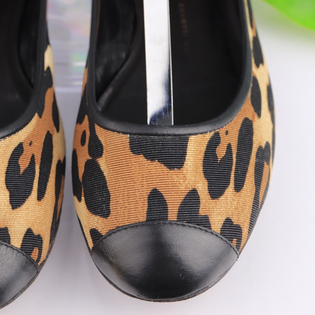 バレエシューズ GIUSEPPE ZANOTTI LEOPARD BALLET SHOES 37 s-l1200.jpg