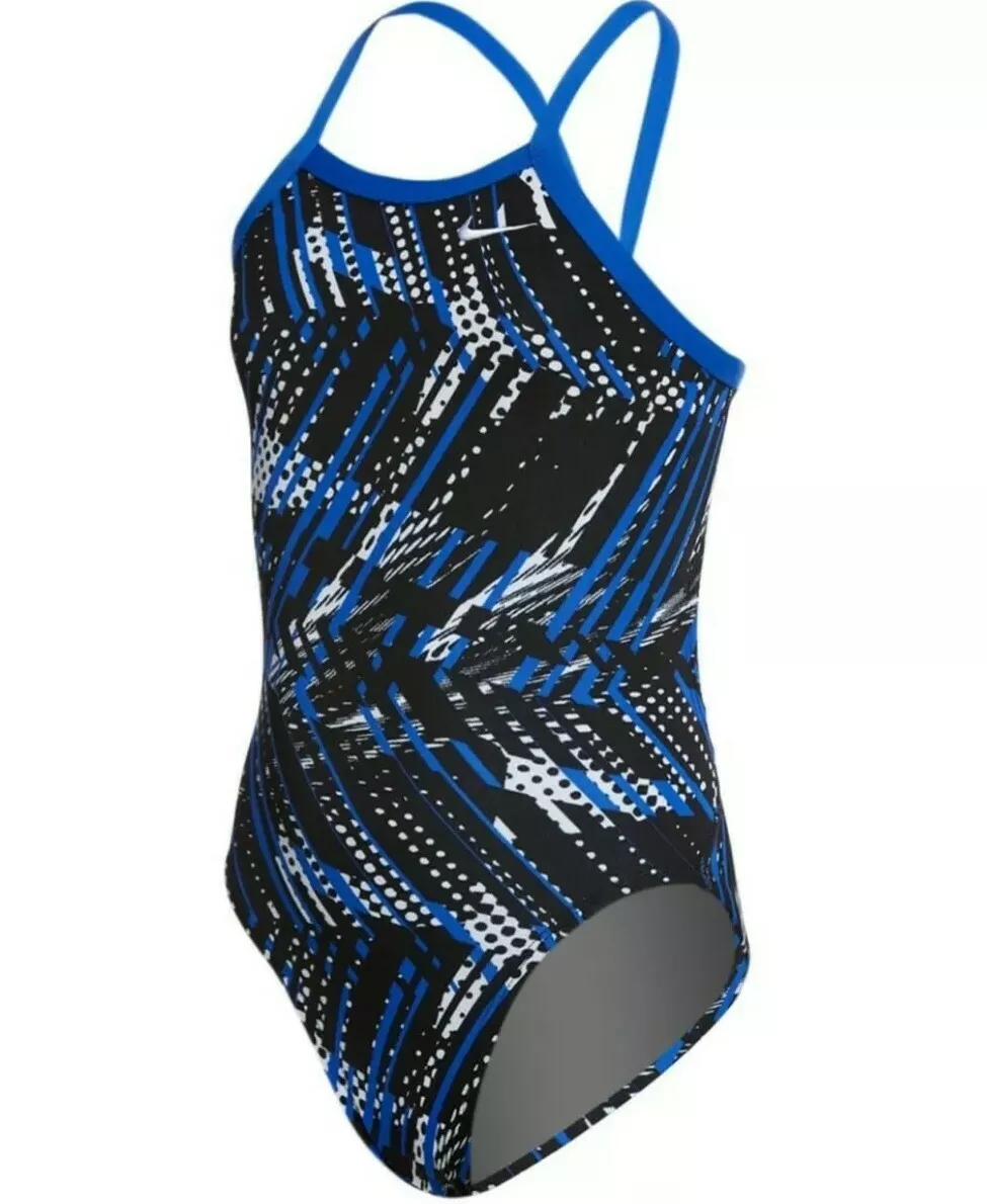 wijsvinger Kosciuszko Quagga NEW NIKE GIRL&#039;S SHARK LINGERIE TANK ONE PIECE SWOOSH SWIMSUIT. SZ XS  (22/6) | eBay