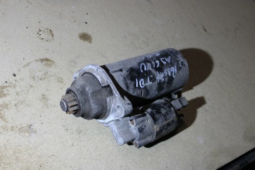 Anlasser VW Passat 35i 1,9 TD Bj96 02A911023J