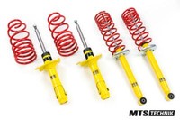 StoßDäMpfer / Feder Vw Golf 5 2.0GTI 2004 Bis 2008 - 25/25Mm - JDF50