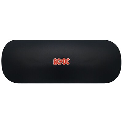 ACDC Hartbrillenetui Blitz Lese Spektakeletui Retro Geburtstagsgeschenk