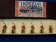 COJF-3087 - South Australian Scottish Infantry, 1903 (Set 7) - Imperial - 54mm