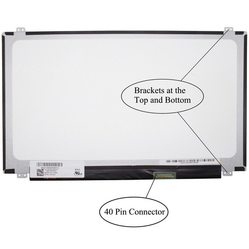 Sostituzione Nuovo display LED 15.6\