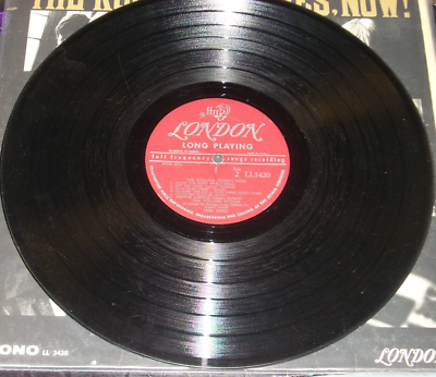 ROLLING STONES now ( rock ) mono london unboxed ffrr 1C/1C | eBay