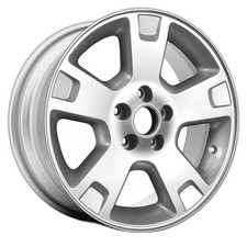 2002-2005 Ford Explorer 17 Silver Oem Factory Wheel Rim 2l241007bc