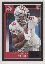2020 Score Rookies Black Binjimen Victor #413 0q0