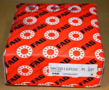 FAG Kugellager NN3016ASK.M.SP Zylinderrollenlager 1ST&Uuml;CK Neu/unbenutzt