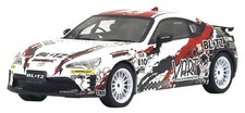 Kyosho original 1/43 Toyota 86 VART finished product