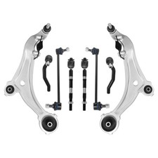 8pcs Front Lower Control Arm for 2011-2017 Nissan Quest