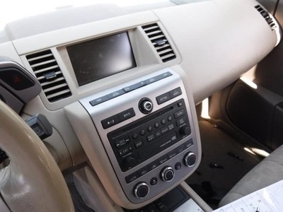 Audio Equipment Radio Receiver 2 Din Am-fm-stereo-cd Fits 06-07 MURANO 418056