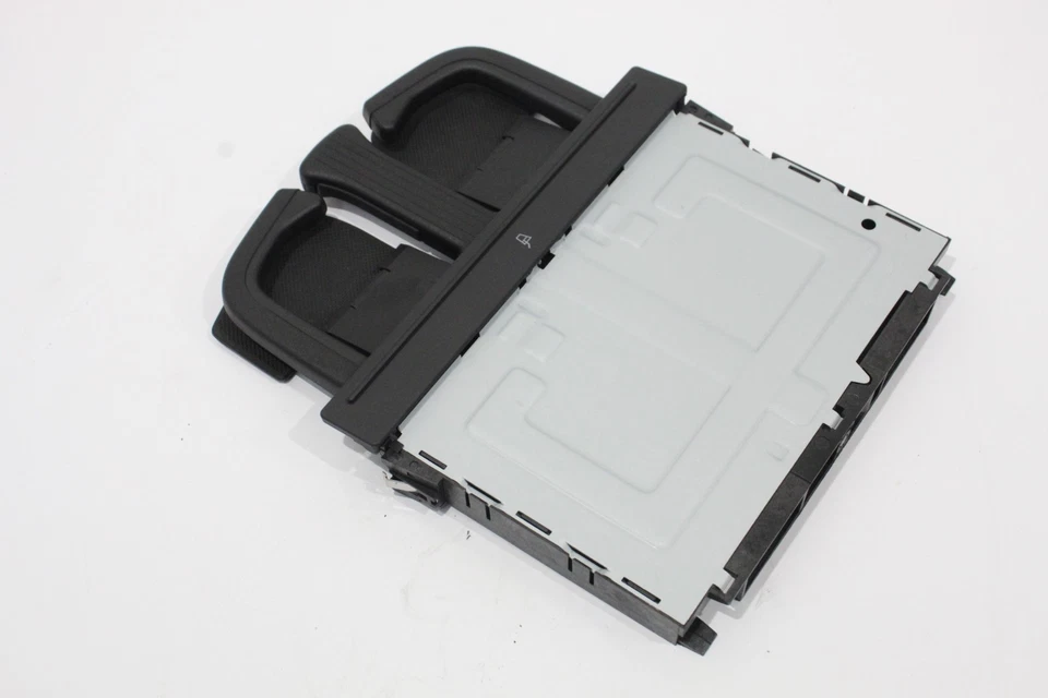 Reposabrazos central trasero doble portavasos Audi A6 Allroad 4G C7 nuevo 8P0885995B Foto 4 de 4