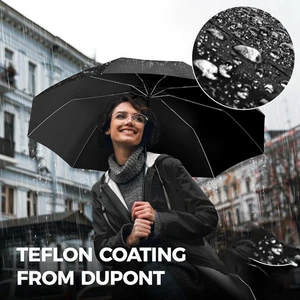 Stormproof Folding Umbrella