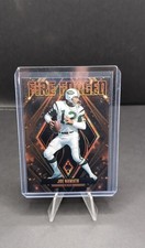 2022 Panini Phoenix - Fire Forged Joe Namath #FF-4 Bronze /50