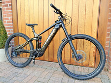 *WOW* TREK 2024 RAIL 9 FULL SUSPENSION ELECTRIC MOUNTAIN EBIKE **LARGE FRAME** 5