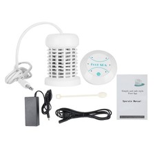 Portable Foot Bath Machine Small Space Saving Sturdy Household Compact Foot SPA