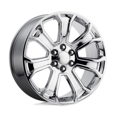22x9 Performance Replicas 166C Chrome Plated Wheel 6x5.5 (24mm)