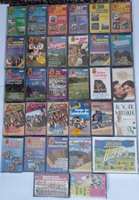 Große MC Kassetten Sammlung Alle NEU Volksmu...