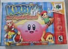Kirby 64: The Crystal Shards Nintendo 64 N64 Authentic Game