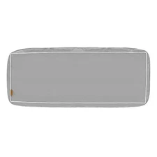  1 Pack 1 Count (Pack of 1) Light Grey 48 Inchx18 Inchx3 Inch (Only Cover)