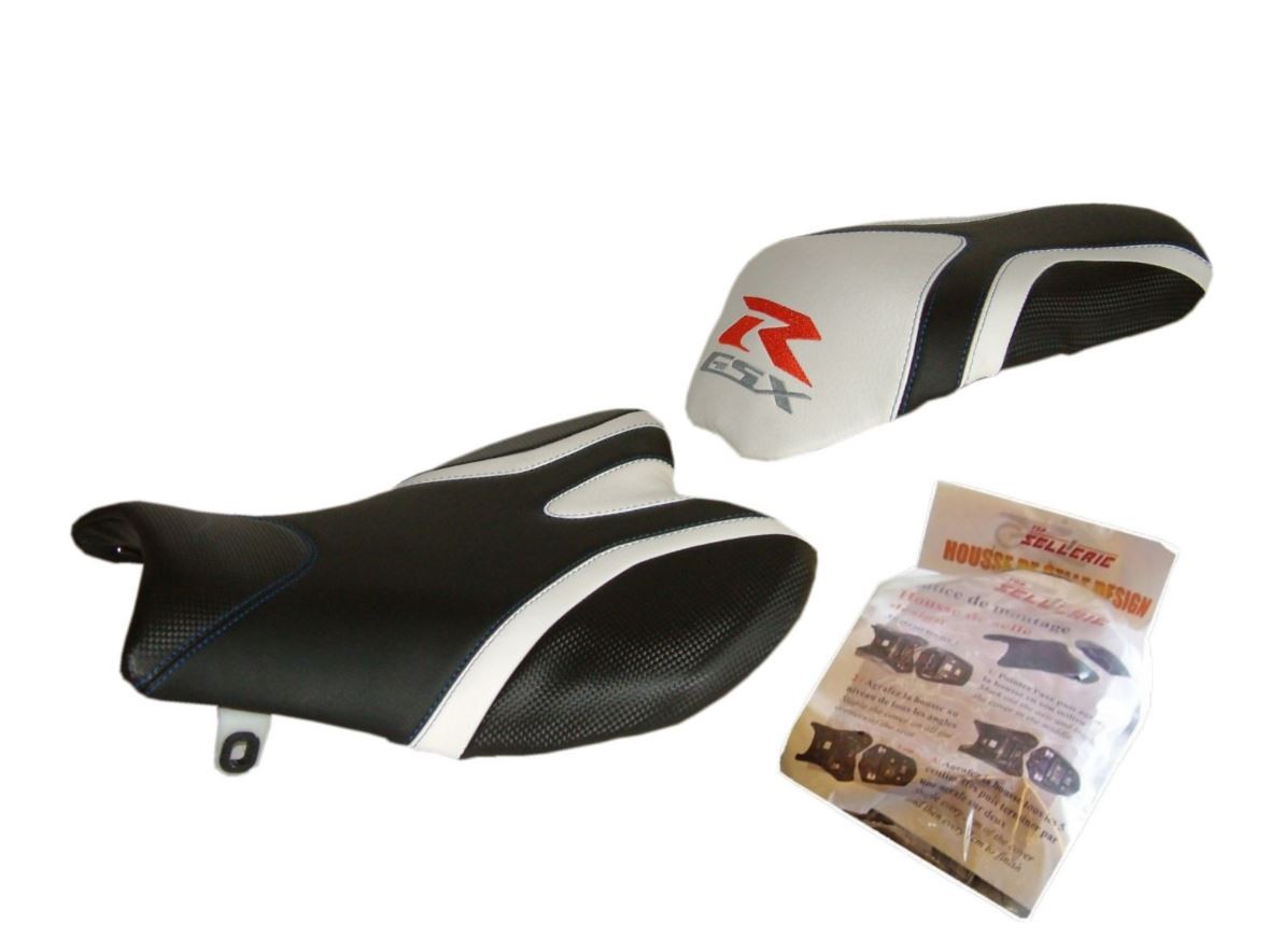 Housse de siège Suzuki GSX-R 1000 antidérapante Top Sellerie France
