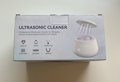 Tebal SC-194 Ultrasonic UV Cleaner Reinigungsgerät für Retainer (A23)