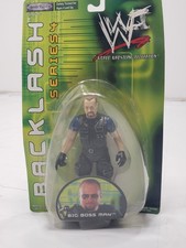 Big Boss Man action figure