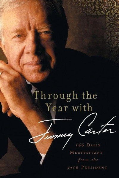 Jimmy Carter | The Through The Year With Jimmy Carter | Taschenbuch | Englisch-image