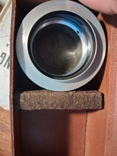 Vintage Kodak Combination Filter Case Series V Adapter Ring Wratten Filter USA