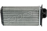 1X Topran 723 043 WäRmetauscher Innenraumheizung FüR CitroëN Peugeot