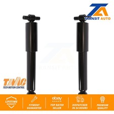 Rear Shock Absorbers Pair For GMC Acadia Buick Enclave Chevrolet Traverse Saturn