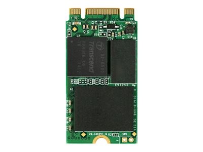 Transcend MTS400 SSD - Internal m.2 2242 SATA SSD 400S TS64GMTS400S
