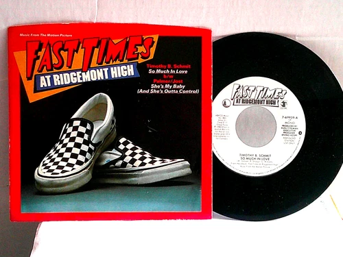 Timothy B. Schmit(EAGLES),ABCKO,"So Much In Love"US,7"45 w P/S,1982,PROMO, Mint