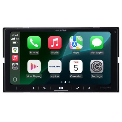 Open Box Alpine iLX-W770-M 6.75'' 2-DIN Multimedia Receiver with Bluetooth